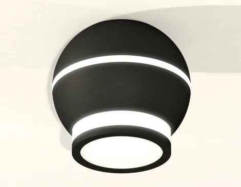 Накладной точечный светильник Ambrella XS XS1102040 (220V, шар)