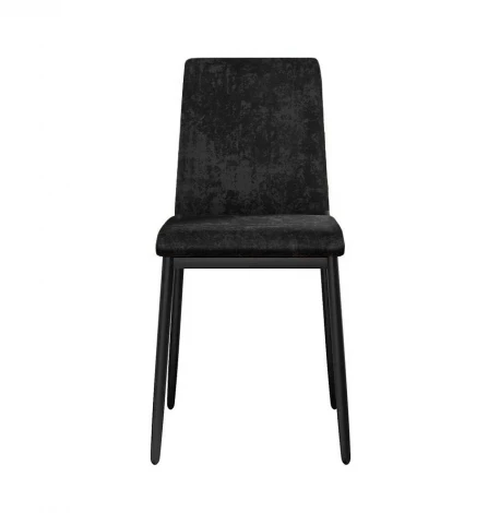 Стул DikLine 270 M18 черный, ножки черные 00-00077446 00-00077446