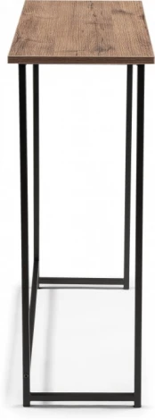 Консольный столик Феот (Феот 80х30х77 дуб велингтон) Woodville арт.587516