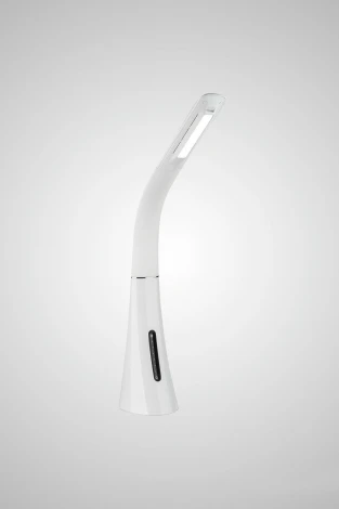 Офисная настольная лампа светодиодная с выключателем AM Group AM195 AM195 WH