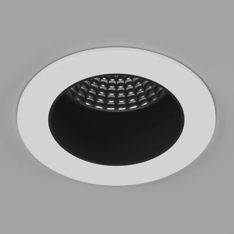 Встраиваемый светильник уличный DesignLed Al AL-DL036-7-WB-WW-65 (220V, круглые, IP65)