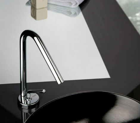 Смеситель Paini Pixel 81CR211NEWKM для раковины