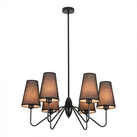 Потолочная люстра на штанге Lussole LSP-5043