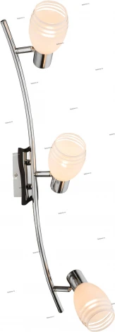 Спот на штанге Globo 541010-3 (220V, круглые)