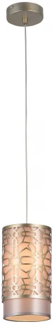 Подвесной светильник F-Promo Arabesco 2912-1P (220V, на проводе, круглые)