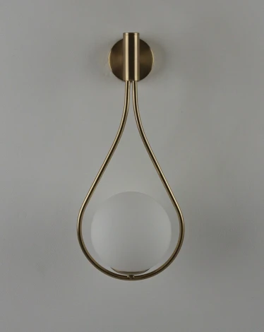 Бра в форме шара Moderli Barocco V11573-1W (220V, шар)