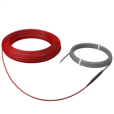 Комплект теплого пола (кабель) Electrolux Twin Cable ETC 2-17-1000