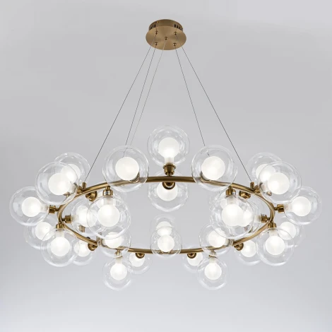 Подвесной светильник Modelux MODESTYLE MS.6030.32 BS