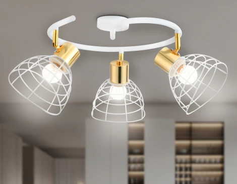 Споты на штанге TRADITIONAL TR8605 (220V)