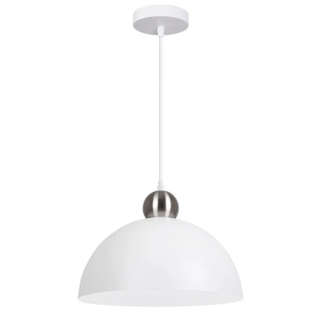 Подвесной светильник Arte Lamp Recinto A7053SP-1WH (220V, на проводе)
