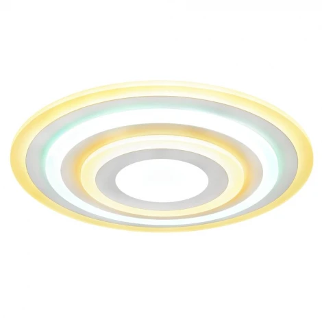 Потолочный светильник Максисвет Панель 1-7343-WH Y LED