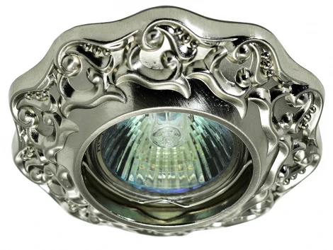 Встраиваемый точечный светильник Imex IL.0800.04 IL.0800.0407 (220V)