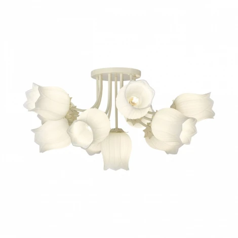 Потолочная люстра Arte Milano Napoli 319066/D850/11 IV (220V, цветы)