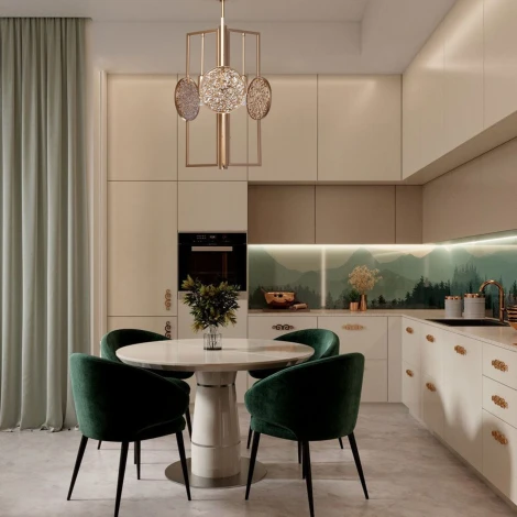 Потолочная люстра на штанге MW-Light Илоника 451012503 (220V)