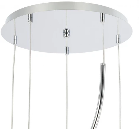 Подвесная люстра каскадная Citilux Vansa CL206091 (220V, на проводе)