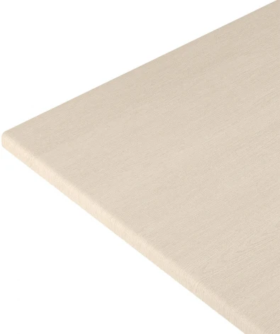 Стол Sheffilton SHT-TU66/120/80 МДФ черный/ассаль