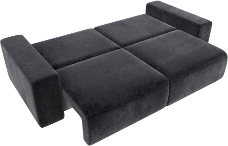 Диван прямой Лига-036 НПБ Классик Лига Диванов (Велюр) арт.127663