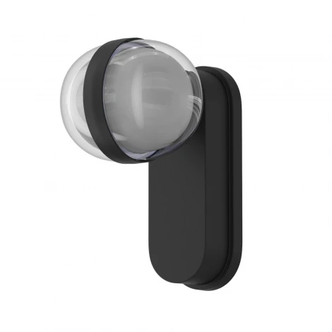 Настенный уличный светильник светодиодный Favourite Jocus 4852-1W LEDx10W 3000K IP65