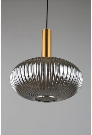 Подвесной светильник Omnilux Menfi OML-99336-01 (220V, на проводе, шар)