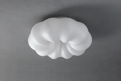 Потолочный светильник с пультом Zortes Soft ZRS.1118.3 (LED, 220V, цветы)