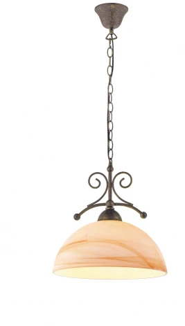 Подвесной светильник Arte Lamp Emily A2009SP-1BR