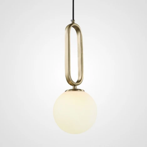 Подвесной светильник Vital ImperiumLoft Vital01 (141143-26) (220V, на проводе, шар)