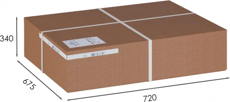 Кресло Бинго ткань savana plus yellow, каркас лак Mebelik арт.009292