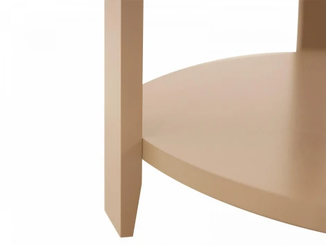 Стол журнальный Jazz 700 ОГОГО 333177 (бежевый)