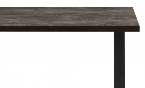 Компьютерный стол Notta Лиман (Металл/Черный) арт.615154