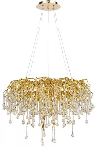 Подвесная люстра AM Group TEAR TEAR D1200 (220V, на тросе)