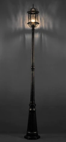 Наземный фонарь Feron Витраж 11340 (220V, IP44)