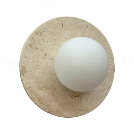 Настенный светильник шар Cloyd Termidor 20464