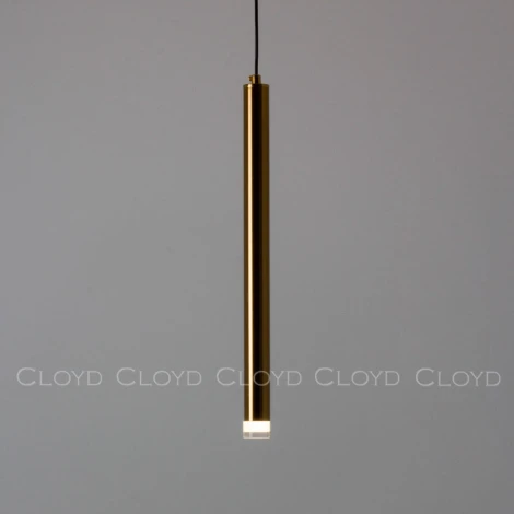 Подвесной светильник светодиодный Cloyd Ort 11161 (220V, на проводе, круглые)