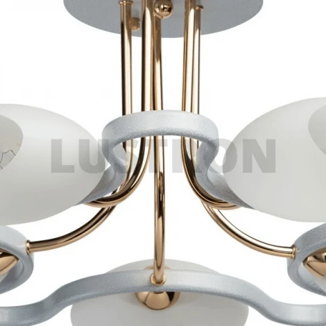 Потолочная люстра MW-Light Альфа 324012605