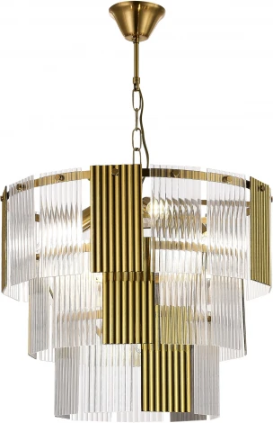 Подвесная люстра Evoluce Tresa SLE1123-303-07