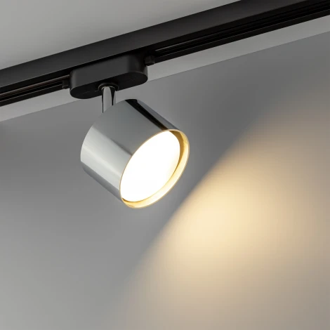 Трековый светильник однофазный 220V Ritter Artline 59859 0