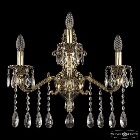 Бра Bohemia 7202 7202B15/2+1/210/A GB