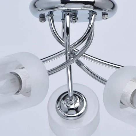 Потолочная люстра DeMarkt Олимпия 638014005
