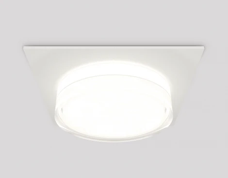 Точечный встраиваемый светильник Ambrella TECHNO SPOT XC8061022 (220V, круглые)