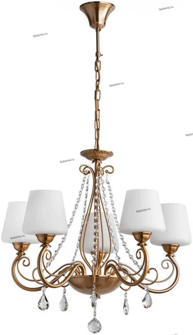 Подвесная люстра MW-Light Фелиция 347016705