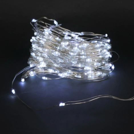 Гирлянда светодиодная светодиодная 20 м Sneha A-961 WT
