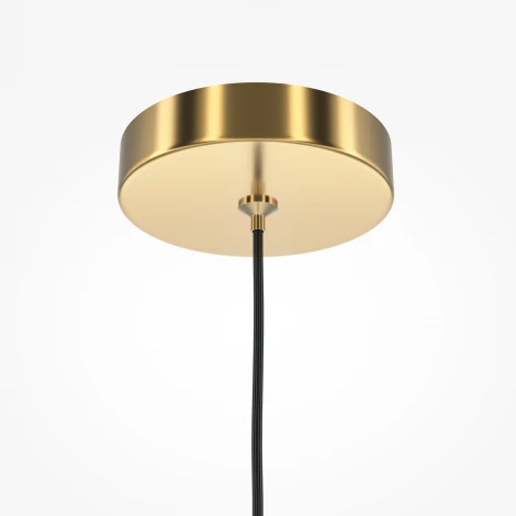 Подвесной светильник Maytoni Pro Focus MOD161PL-01BS1 (220V, на проводе, круглые)