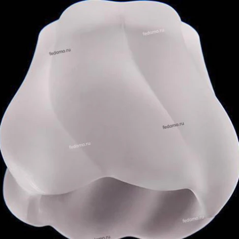 Плафон Eurosvet, белый