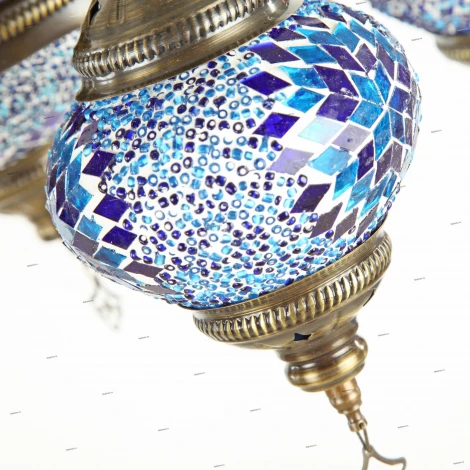 Подвесная люстра Kink Light Марокко 0212-6,05