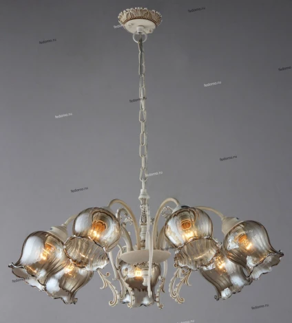 Подвесная люстра Maytoni Classic 5 ARM025-07-W