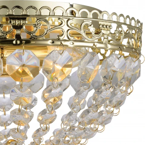 Потолочная люстра Markslojd Saxholm 106063