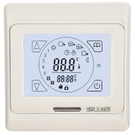 Терморегулятор Grand Meyer HW700 (кремовый)