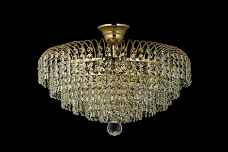 Потолочная люстра Arti Lampadari Elba E 1.2.40.100 G