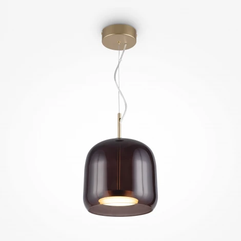 Подвесной светильник Maytoni Madmen MOD128PL-L6BR (LED, 220V, на тросе, шар)