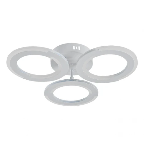 Потолочная люстра светодиодная Escada 10275/3 LED 43W White